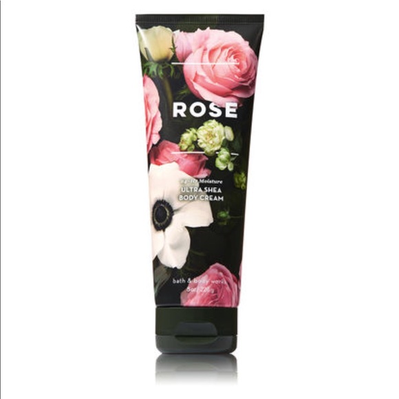 ISO! B&BW Rose Body Cream - Picture 1 of 1